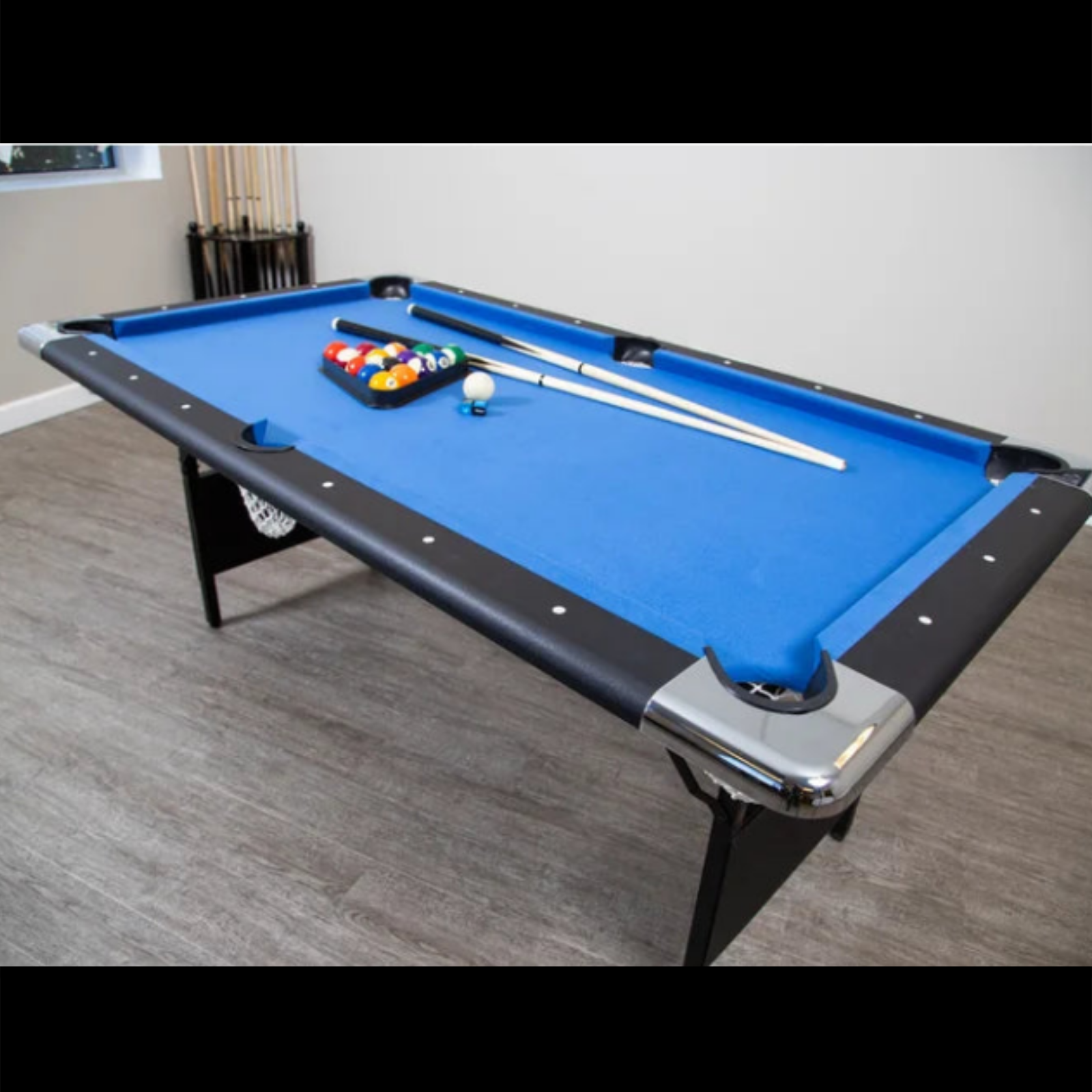 Fairmont 6.3' Pool Table