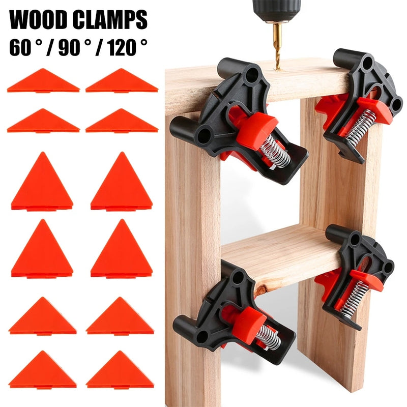 Wood Angle Clamps